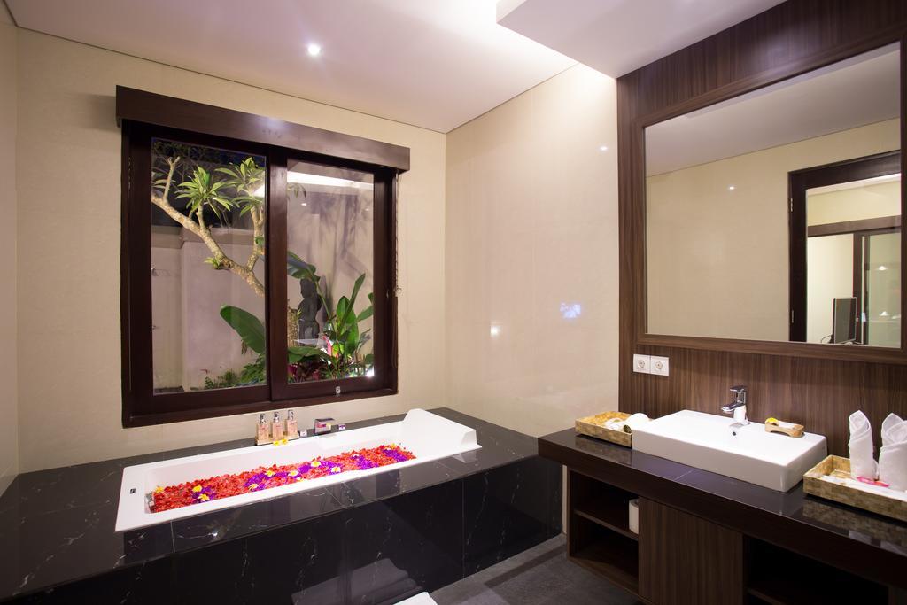Buana Bali Villas & Spa Jimbaran Szoba fotó