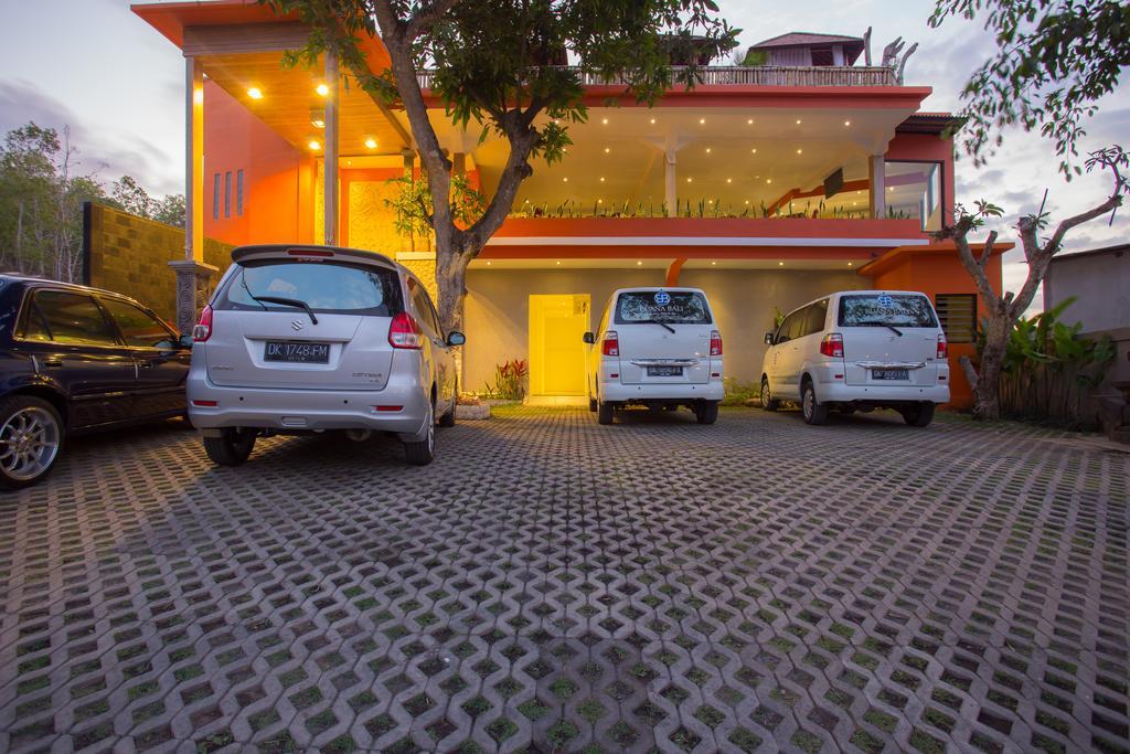 Buana Bali Villas & Spa Jimbaran Kültér fotó