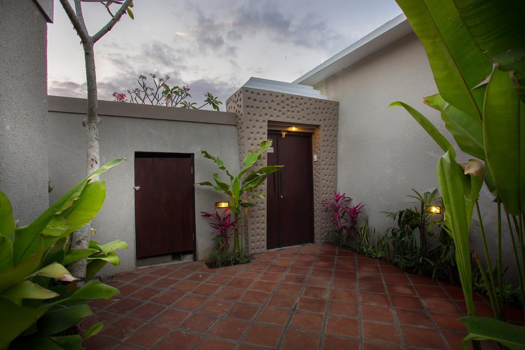 Buana Bali Villas & Spa Jimbaran Kültér fotó