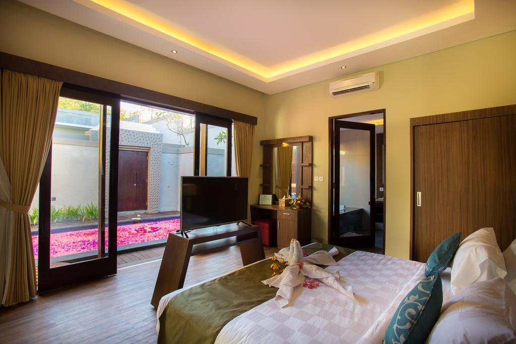 Buana Bali Villas & Spa Jimbaran Szoba fotó