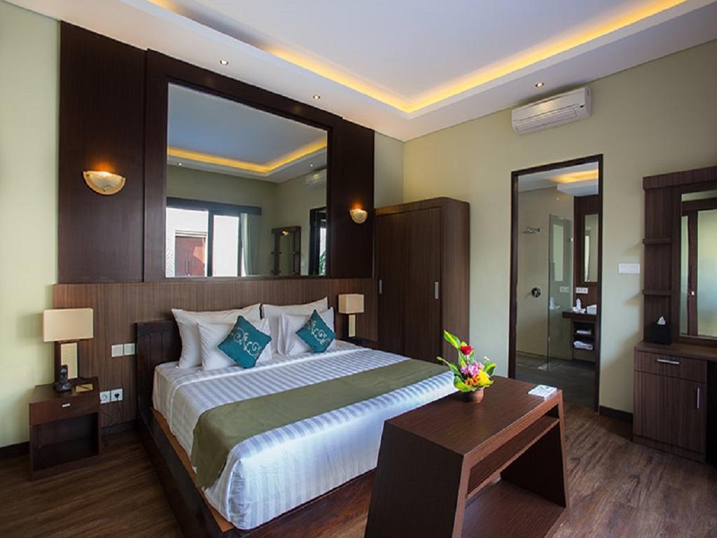 Buana Bali Villas & Spa Jimbaran Szoba fotó