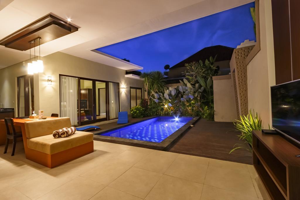 Buana Bali Villas & Spa Jimbaran Kültér fotó