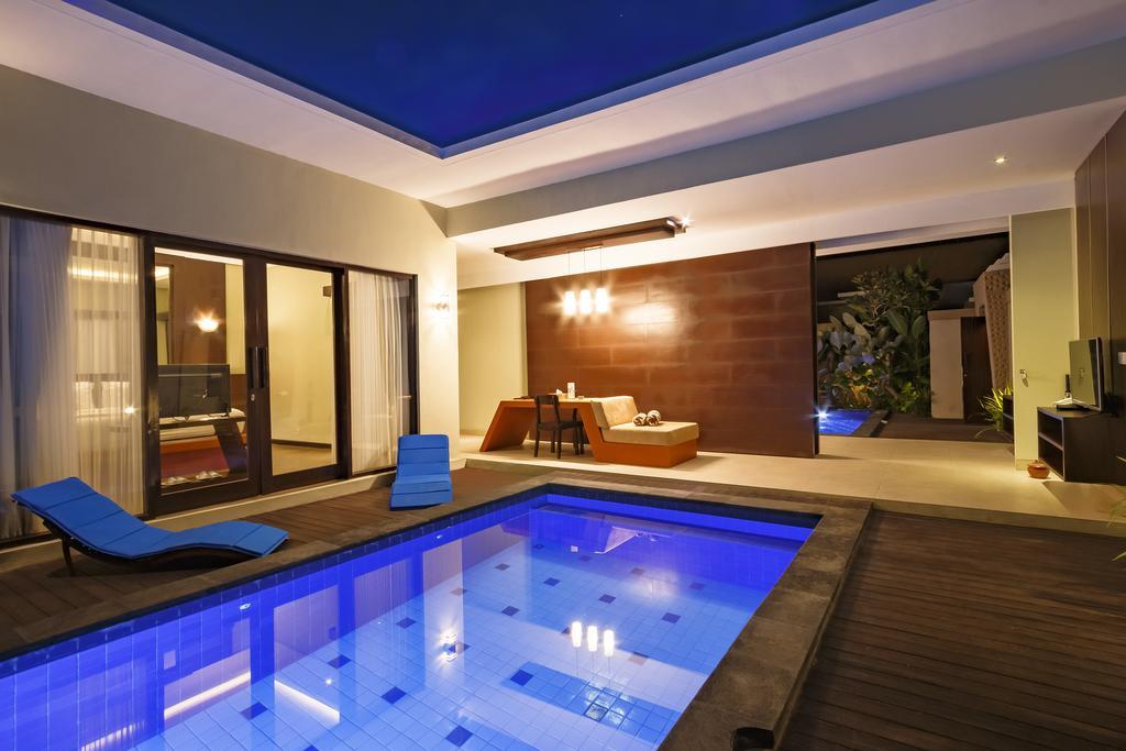 Buana Bali Villas & Spa Jimbaran Kültér fotó