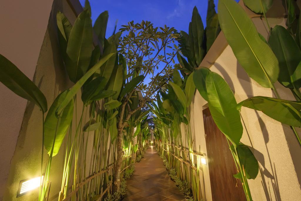 Buana Bali Villas & Spa Jimbaran Kültér fotó