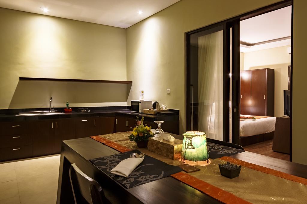 Buana Bali Villas & Spa Jimbaran Kültér fotó