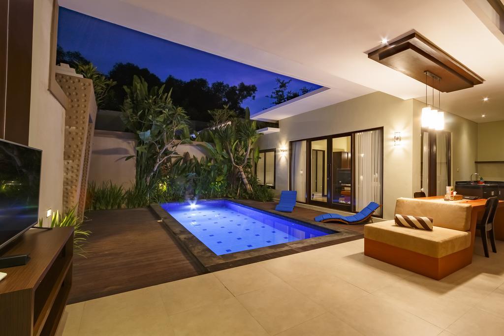 Buana Bali Villas & Spa Jimbaran Kültér fotó