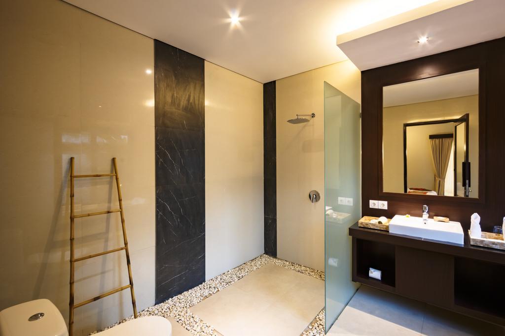 Buana Bali Villas & Spa Jimbaran Kültér fotó