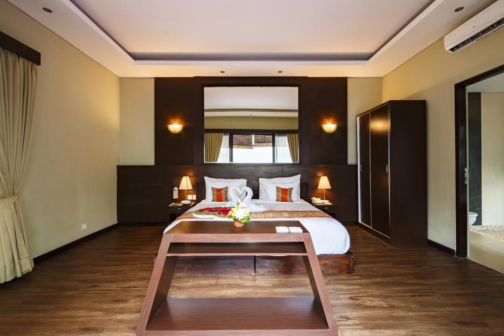 Buana Bali Villas & Spa Jimbaran Kültér fotó