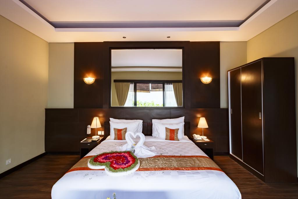 Buana Bali Villas & Spa Jimbaran Kültér fotó