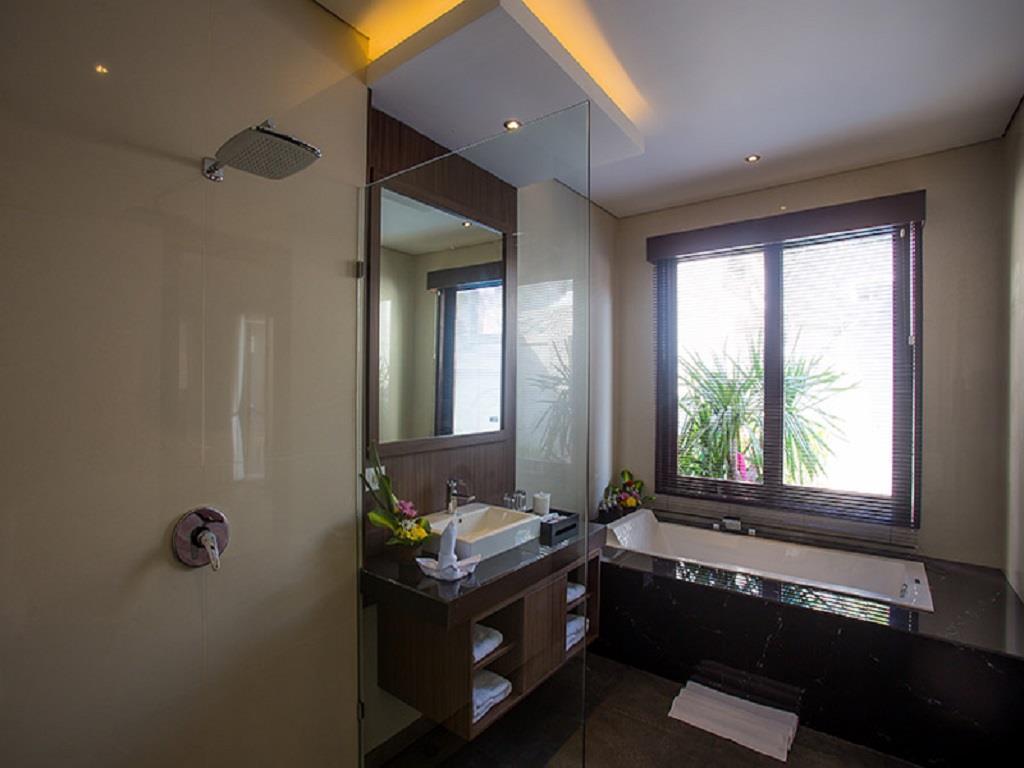 Buana Bali Villas & Spa Jimbaran Kültér fotó