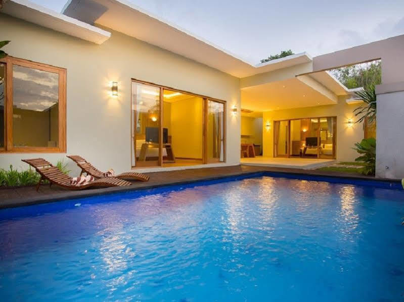 Buana Bali Villas & Spa Jimbaran Kültér fotó