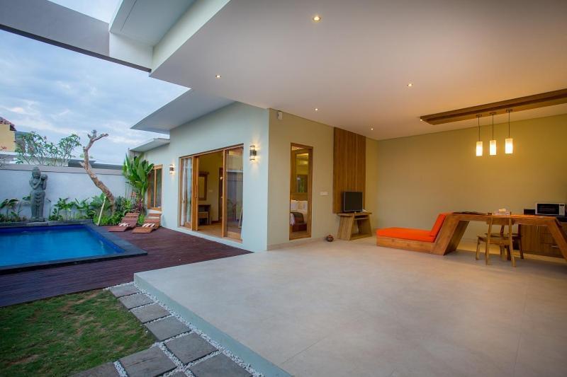 Buana Bali Villas & Spa Jimbaran Kültér fotó